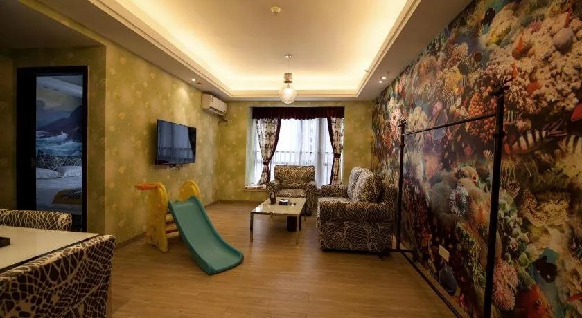 Guangzhou HeeFun Apartment (Nimble Huamei Branch)