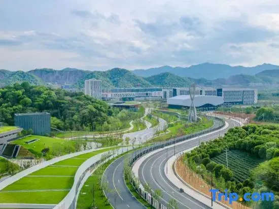 International Exchange Center
