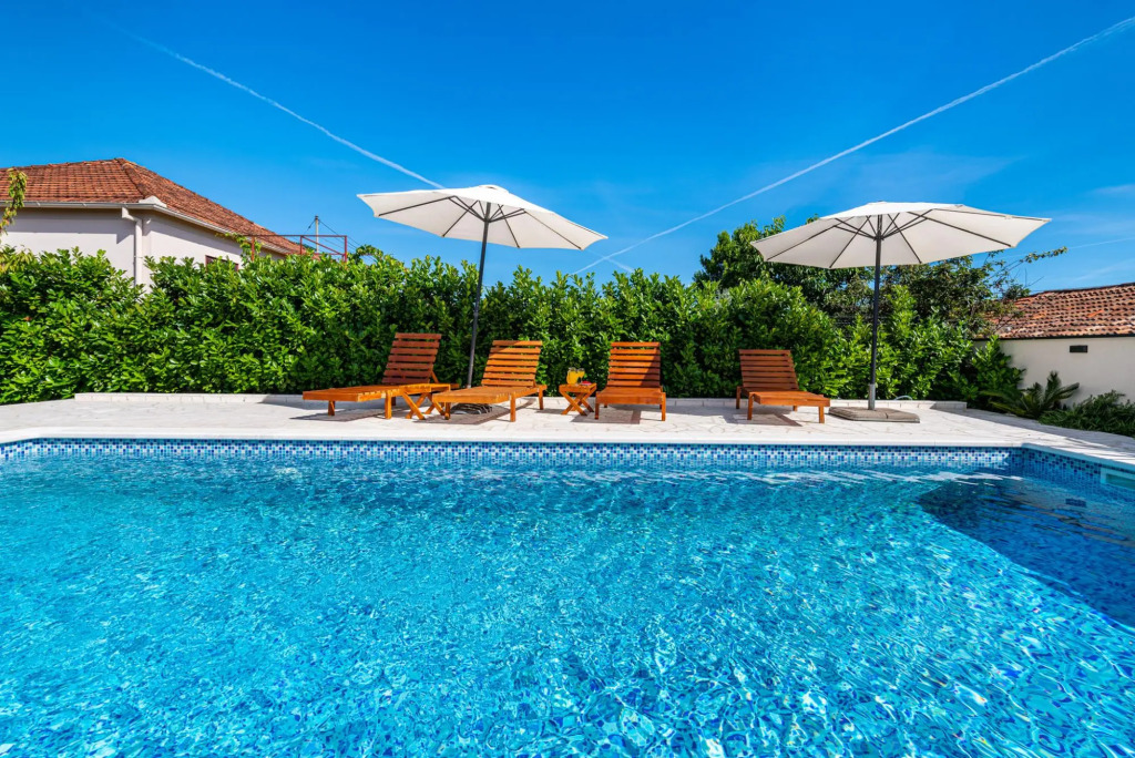 Poolincluded Villa Dalmatia