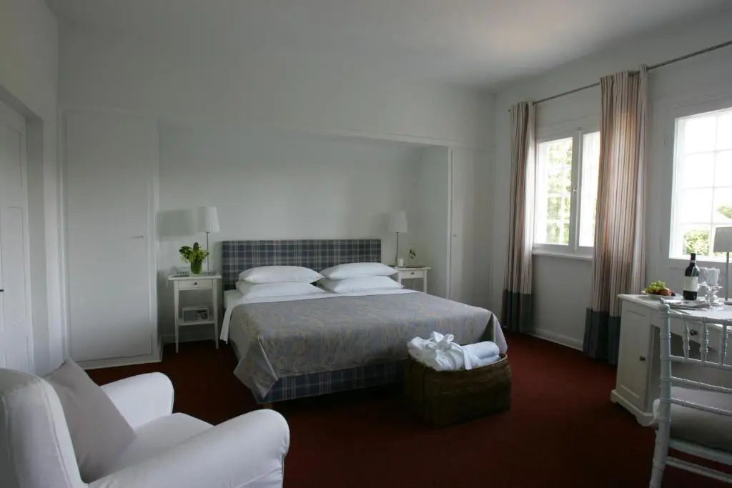 Hotel Waldhof auf Herrenland