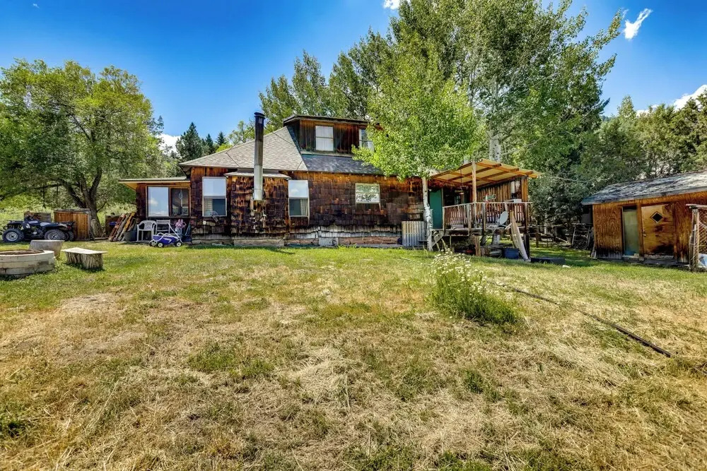 Scenic Mount Sopris View: Historic Alpine Cabin!
