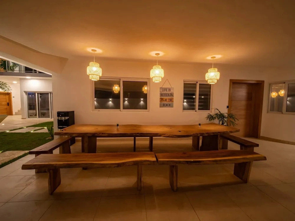 14 BR Getaway 2 Mins From Sosua Action
