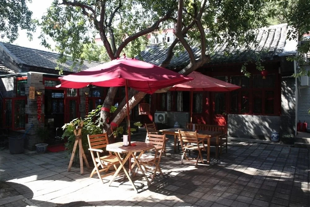 Flowering House Courtyard Hotel