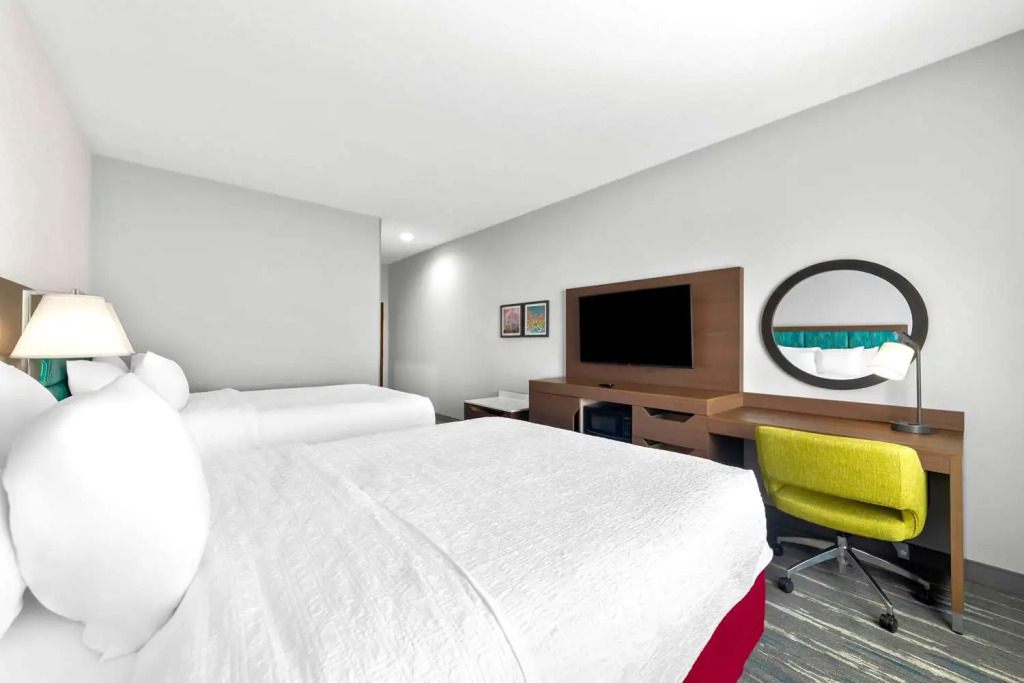 Hampton Inn & Suites Sherman