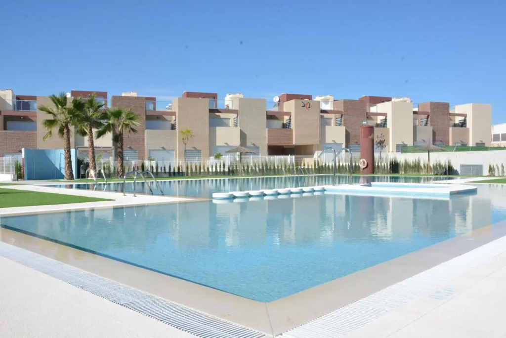 Vivienda aguas nuevas familiar & deportivo