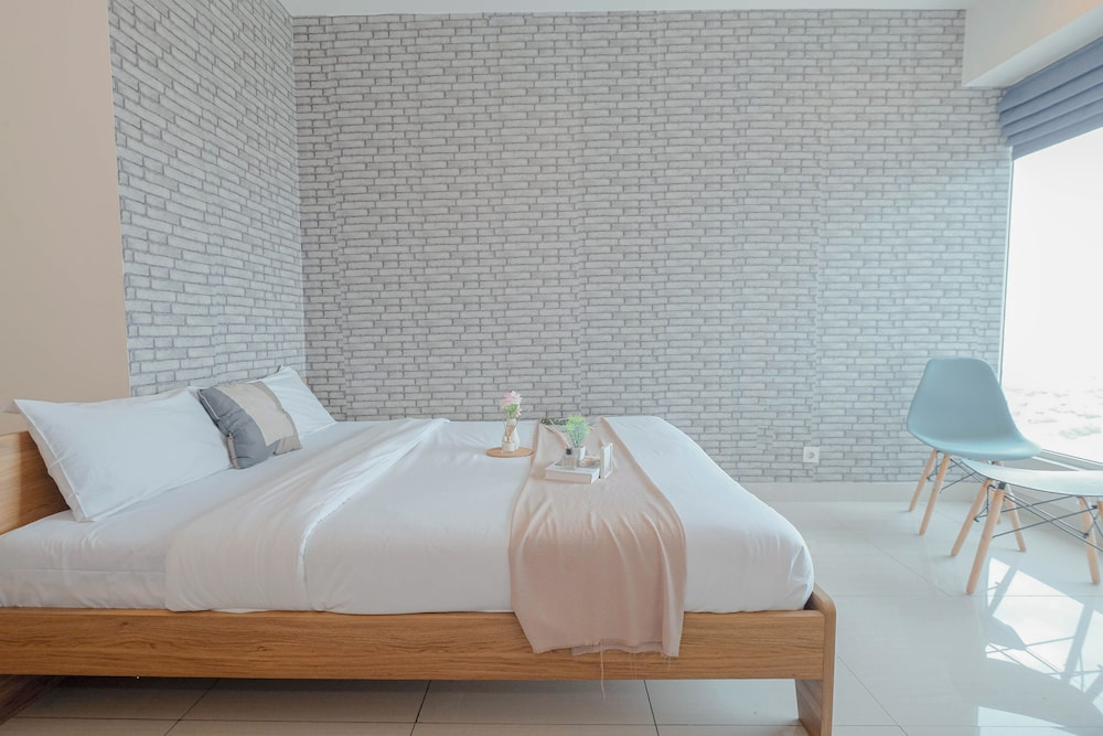 Studio Near Gunadarma University Bekasi At Grand Kamala Lagoon Apartment