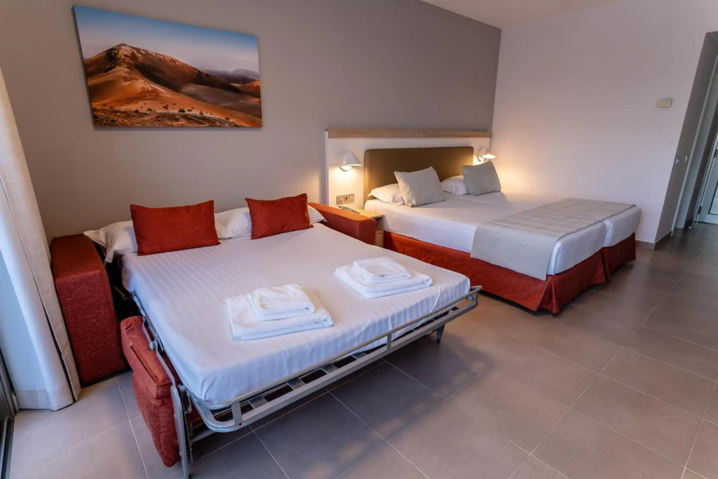 Hotel Lanzarote Village