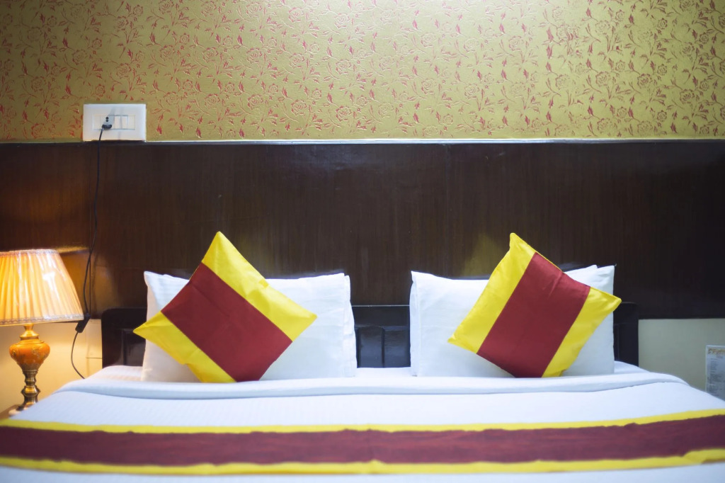 Airport Hotel Olive & Blue