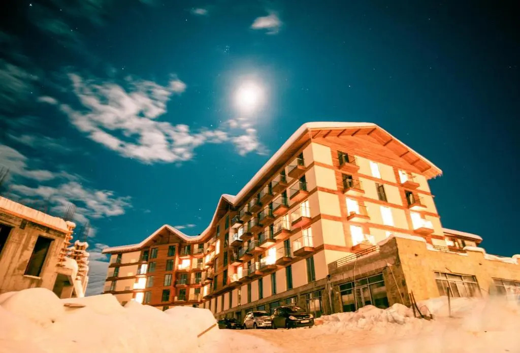 Besel Apartments New Gudauri/Loft 2