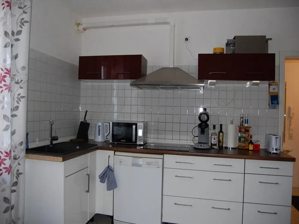 Fewo Reutlingen Heinestrasse