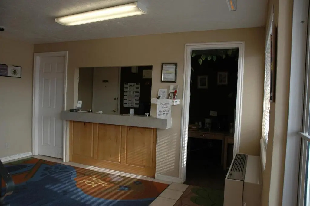 Budget Motel - Delta, Utah