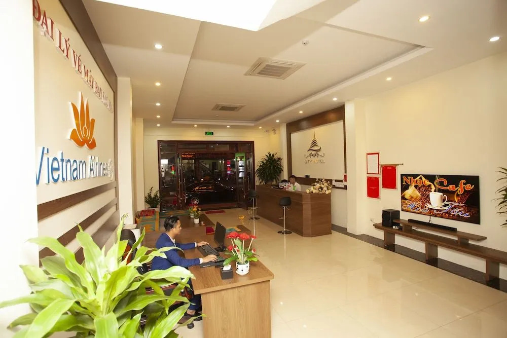 city hotel