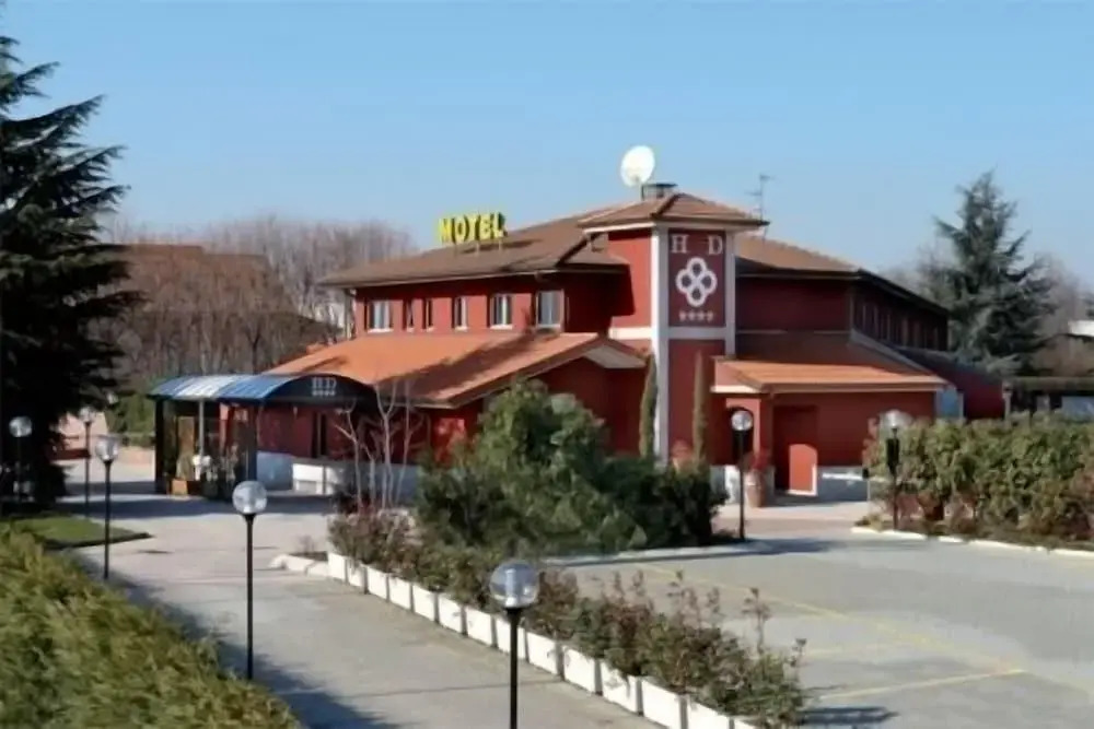 Hotel Daniel