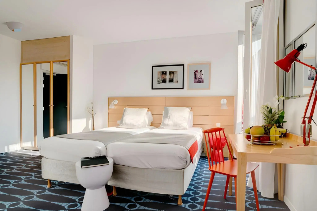 Hotel Lorette - Astotel