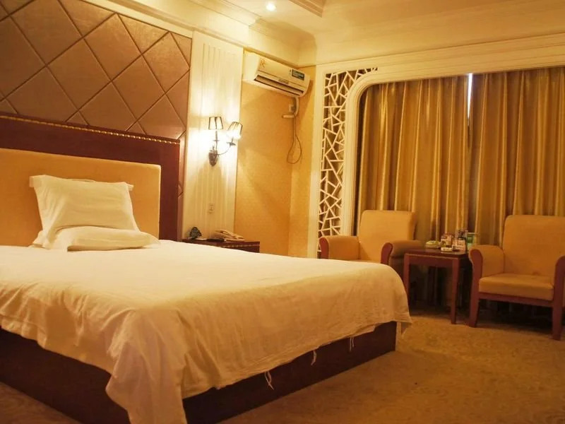 Shell Sichuan Chengdu Shuangliu District Cangwei Road Hotel