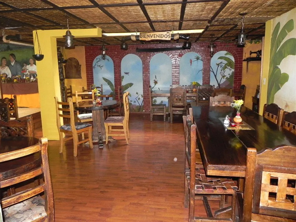 Hotel NASS Sol de Quito