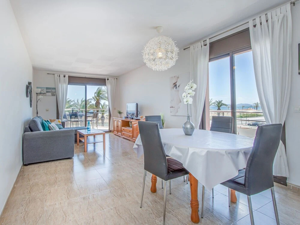 Cozy Apartment With Communal Pool in Empuriabrava Spain