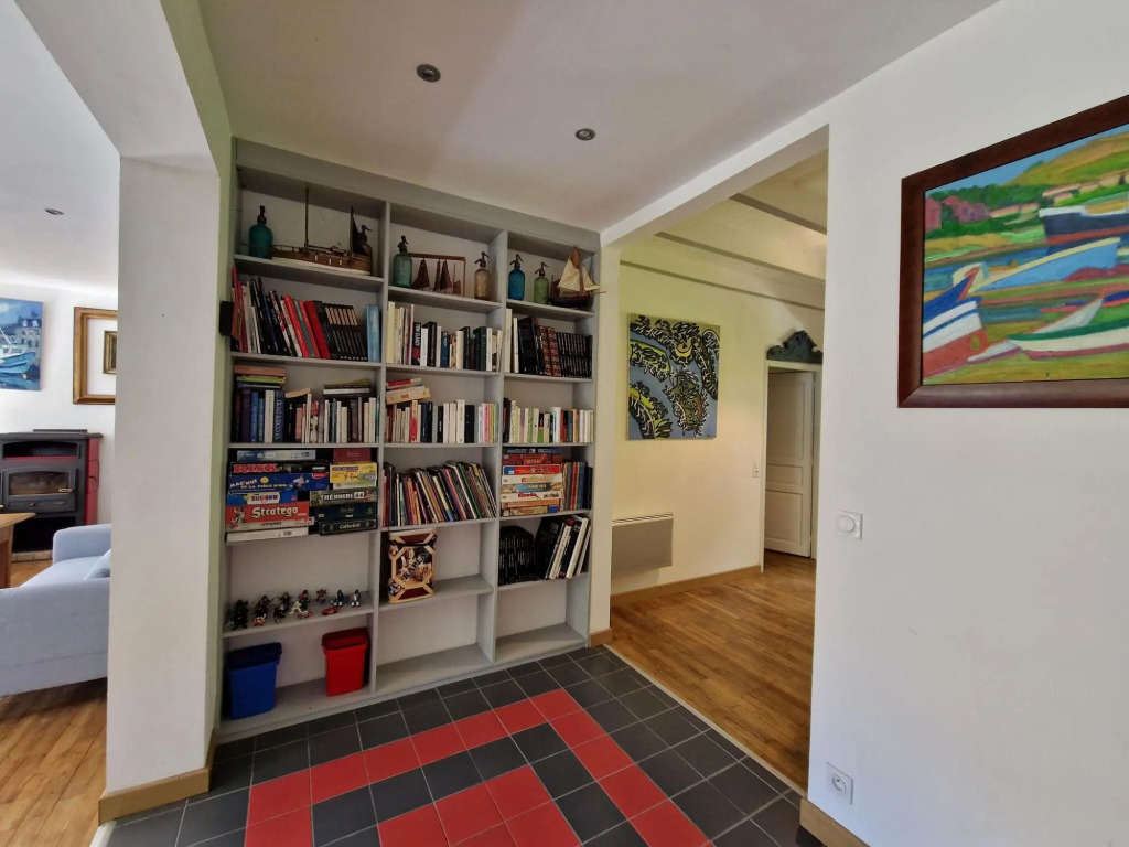 Holiday Home in Moelan Near Kerfany Beach