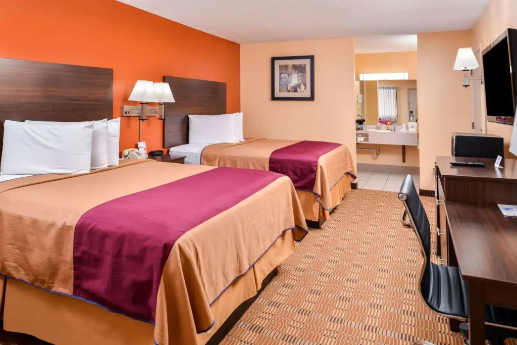 Americas Best Value Inn Ellsworth