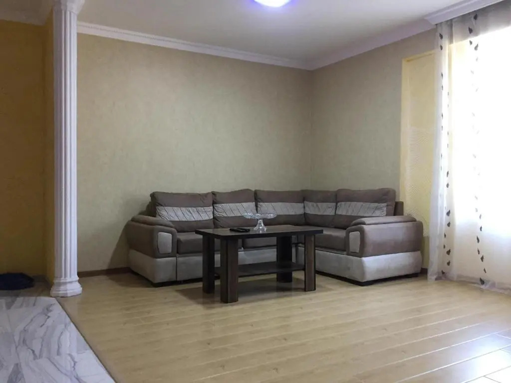 George's Apartment