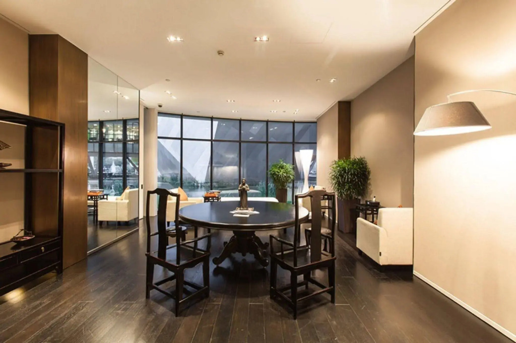 Beijing Hotel MOMC