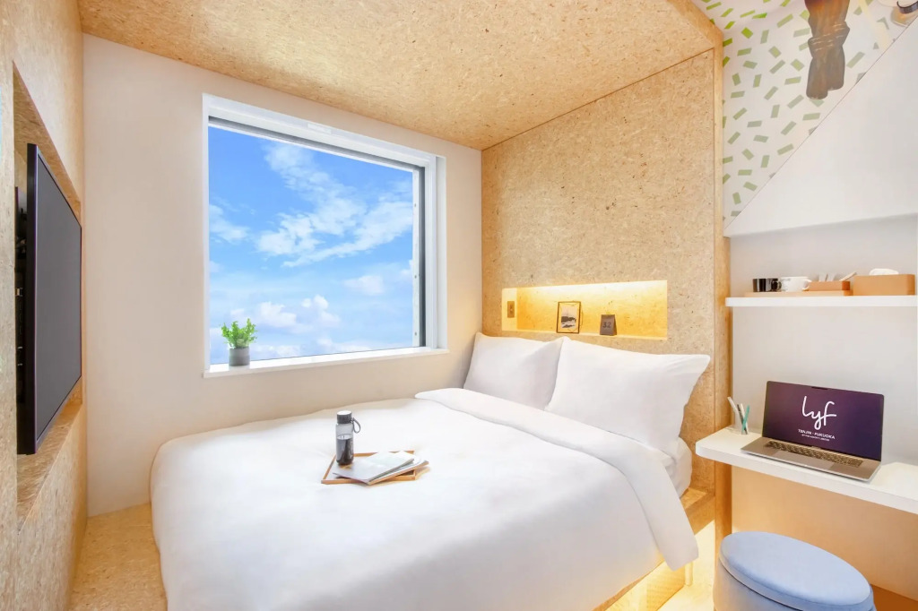 lyf Tenjin Fukuoka