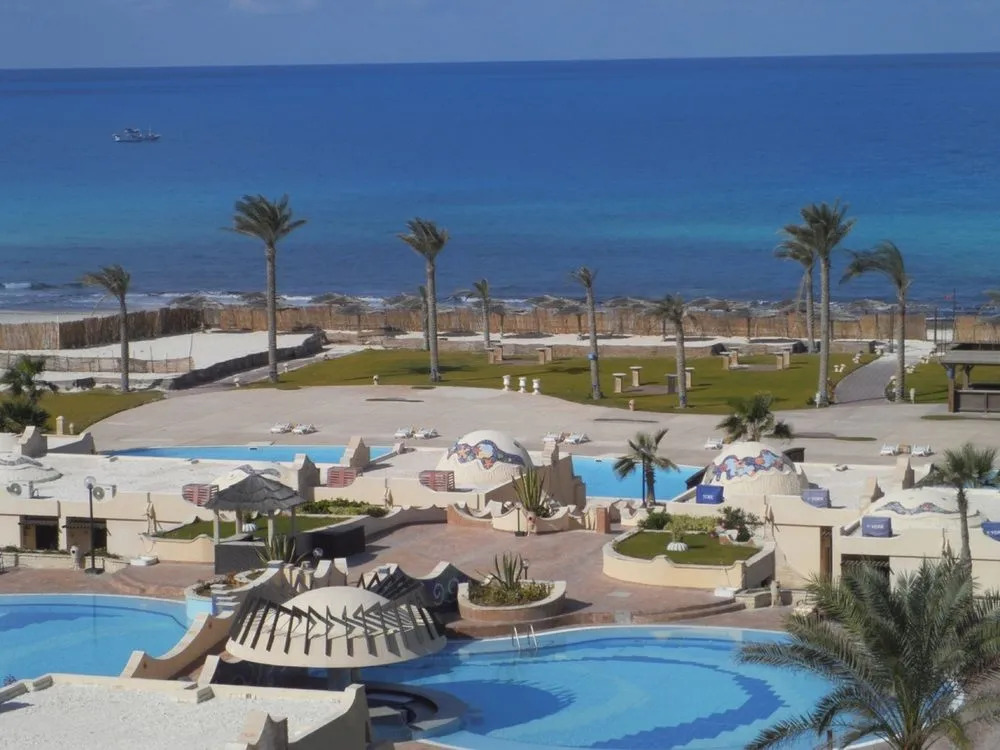 Borg El Arab Beach Resort