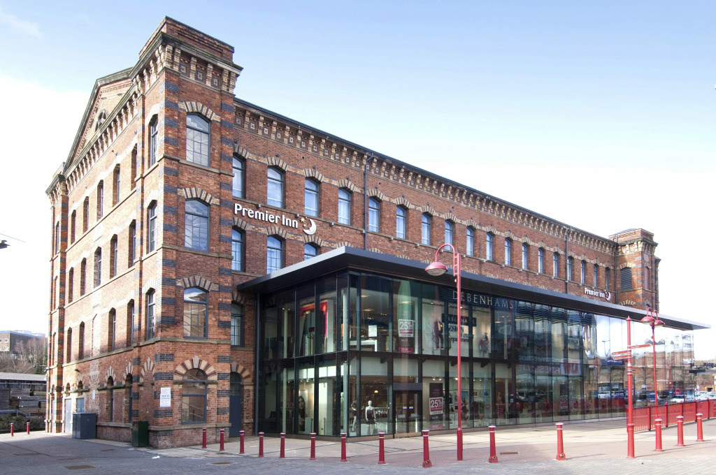 Premier Inn Kidderminster