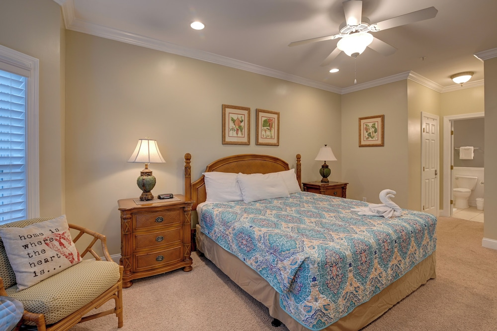 Tupelo Bay Golf Resort Condo - 1 Mile to Beach!