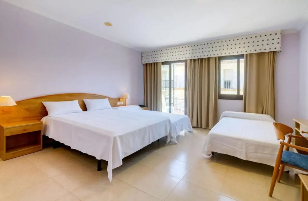 Hotel Nuevo Montalvo