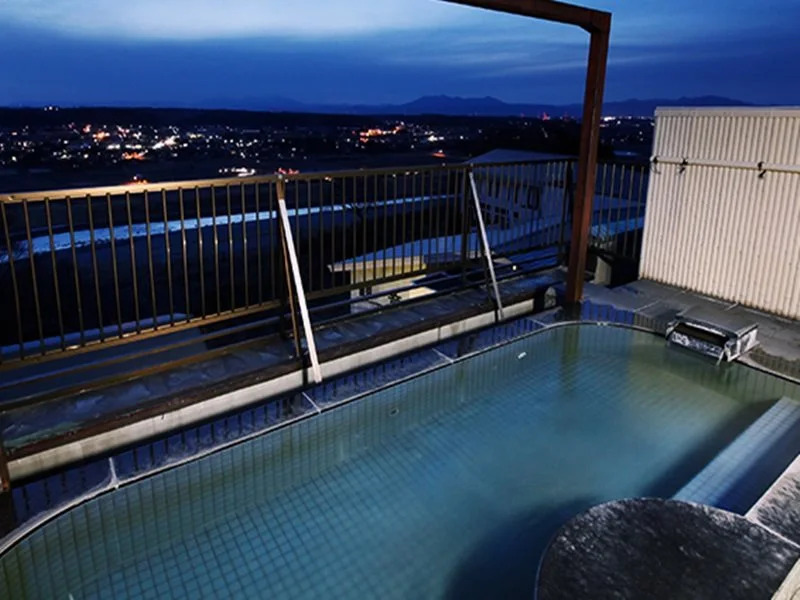 Nanpeidai Onsen Hotel
