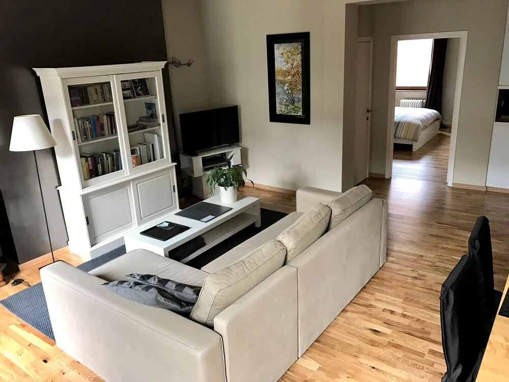 Bright and Modern Apartment With one Bedroom in the City Center of Bru