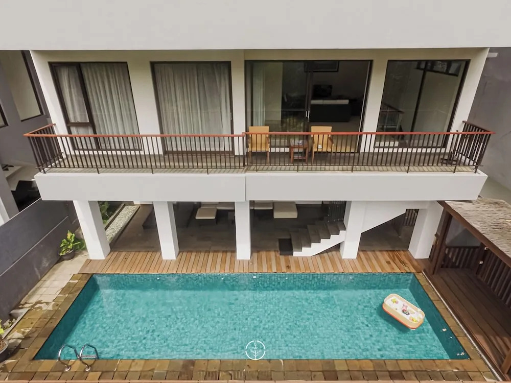 Tulip Villa 5 bedroom with a private pool