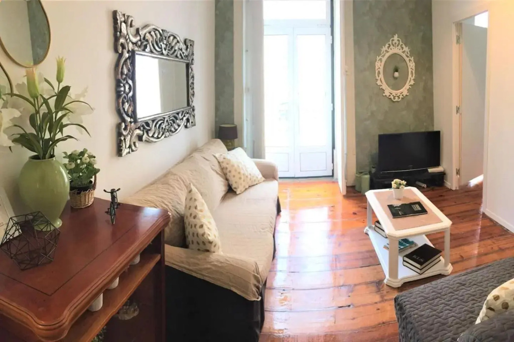 Baixa Pombalina - 4 Bedroom Apartment