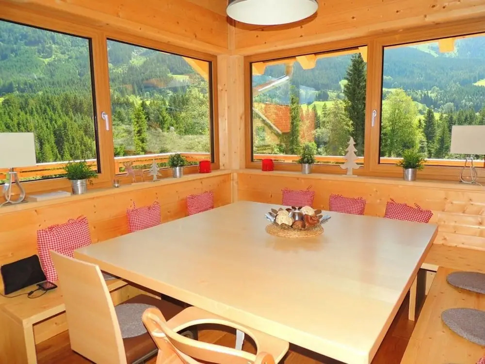 Huttenzauber 1 Comfortable Holiday Residence