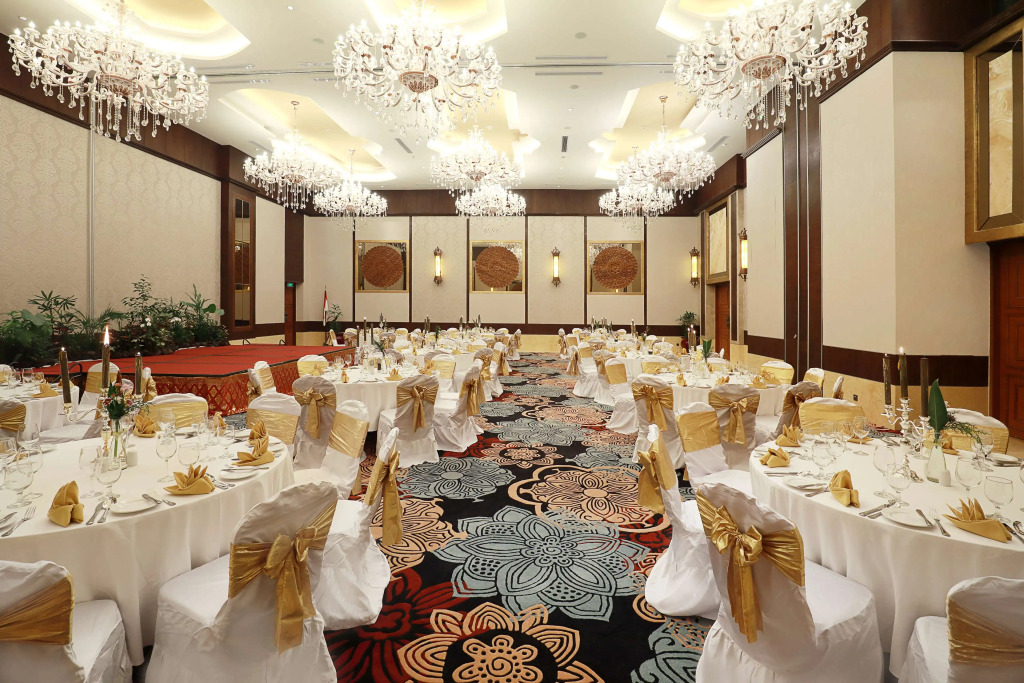 SereS Springs Resort & Spa, Singakerta