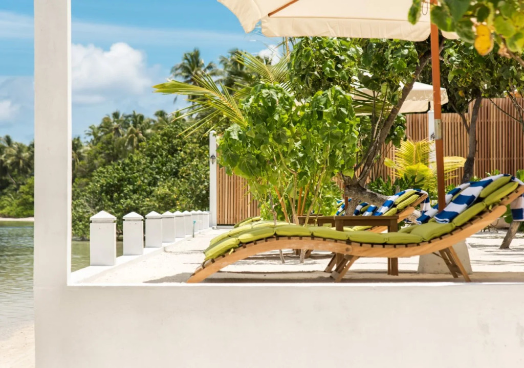 WAVE SOUND by 3S Maldives