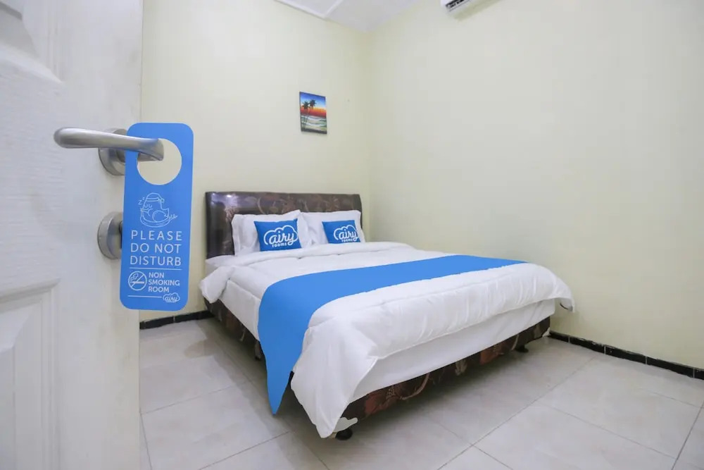 Airy Eco Syariah Karang Pilang Mastrip 168 Surabaya