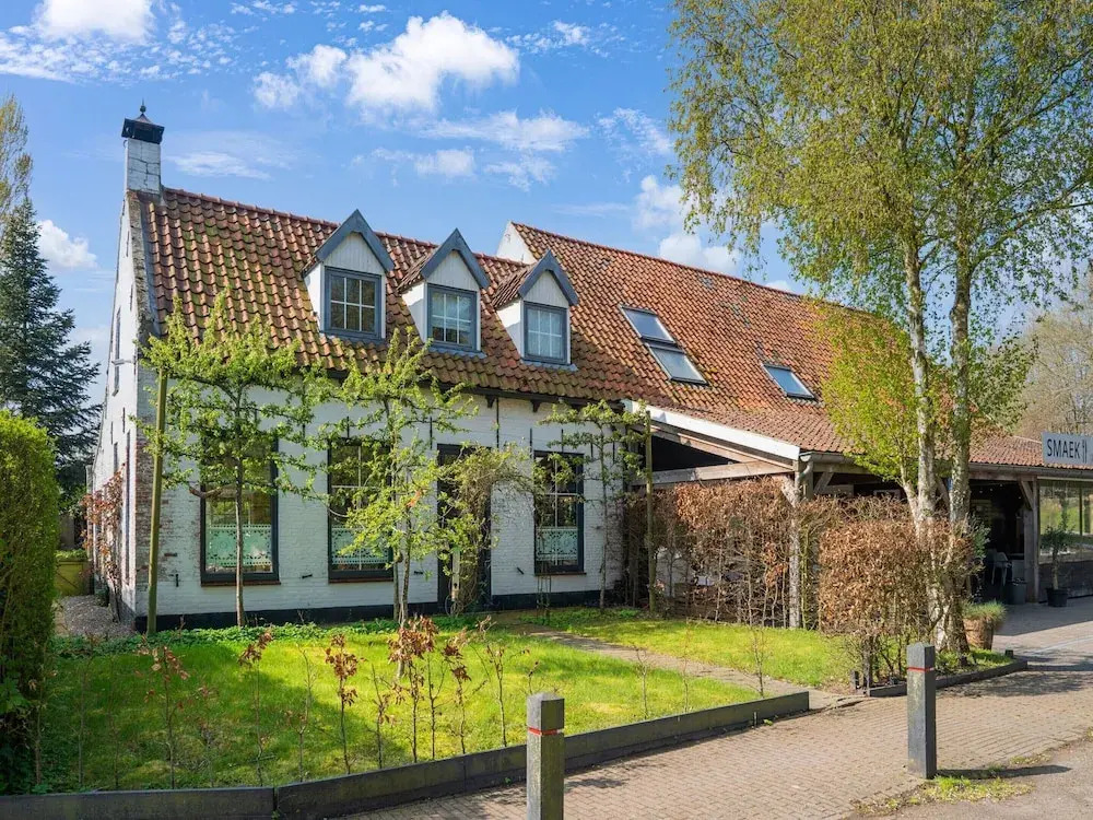 Amazing Holiday Home With Spacious Garden