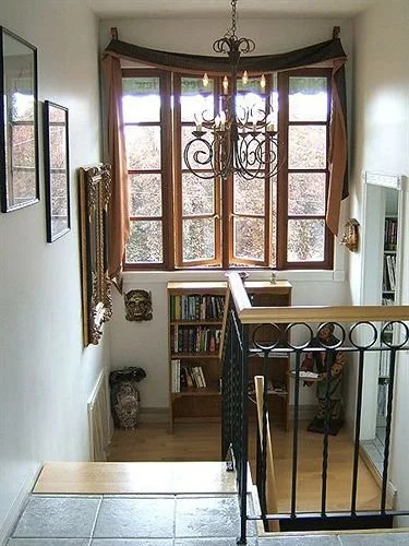 A Downtown Victoria Ocean View Bed and Breakfast