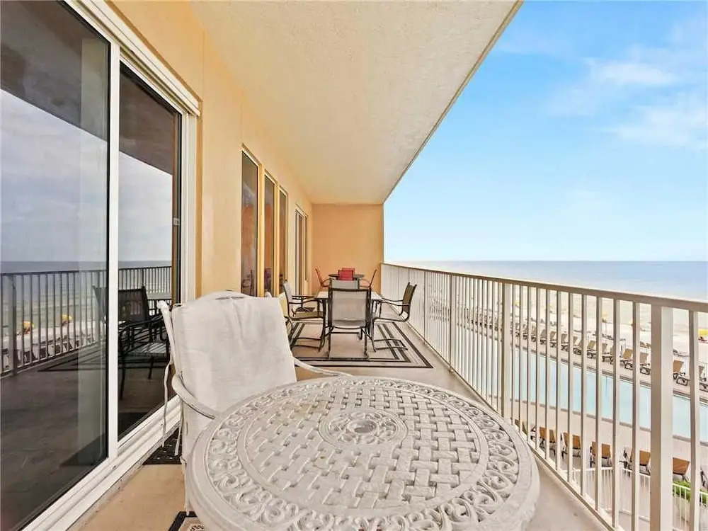 Treasure Island 312 - Three Bedroom Condo
