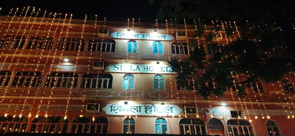 Simla Hotel - Best Heritage Hotel