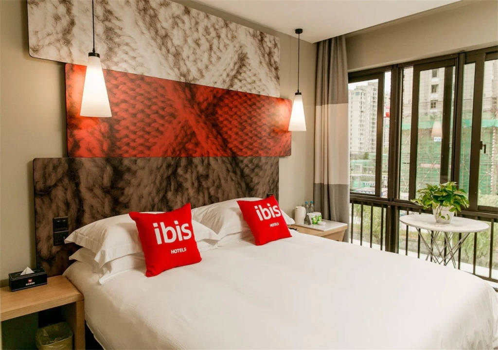 HanTing Hotel (Haimen Changjiang South Road)