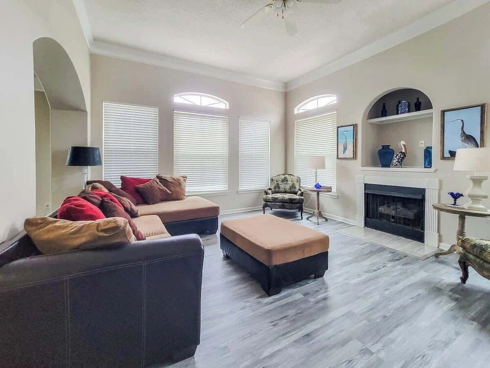 The Bayou Villa