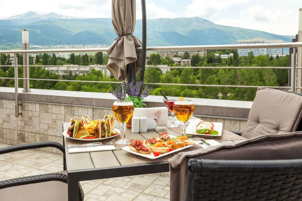 Grami Hotel Sofia