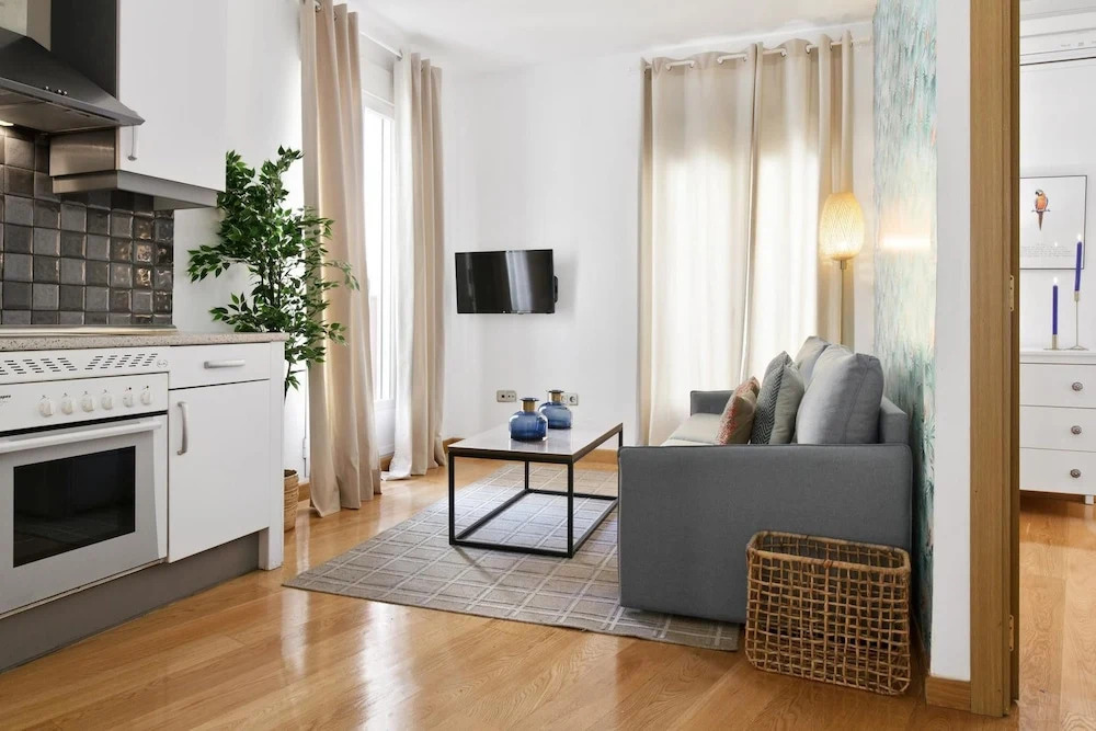Apartamento Gran Vía II