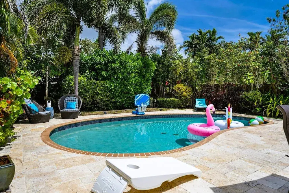 Miami Dream Home with Pool