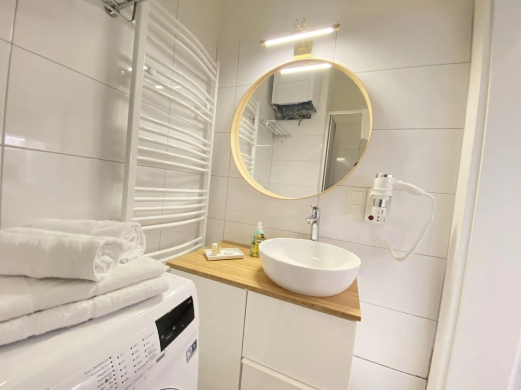 Steiner Residences Vienna Taborstrasse