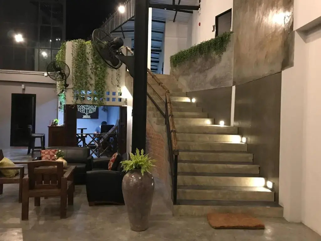 Nornlamphun Boutique Hotel นอนลำพูน