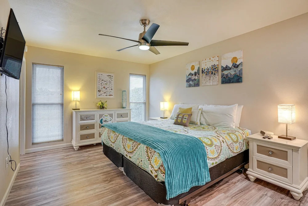 Screened Porch & Gas Grill: Sun Valley Home!